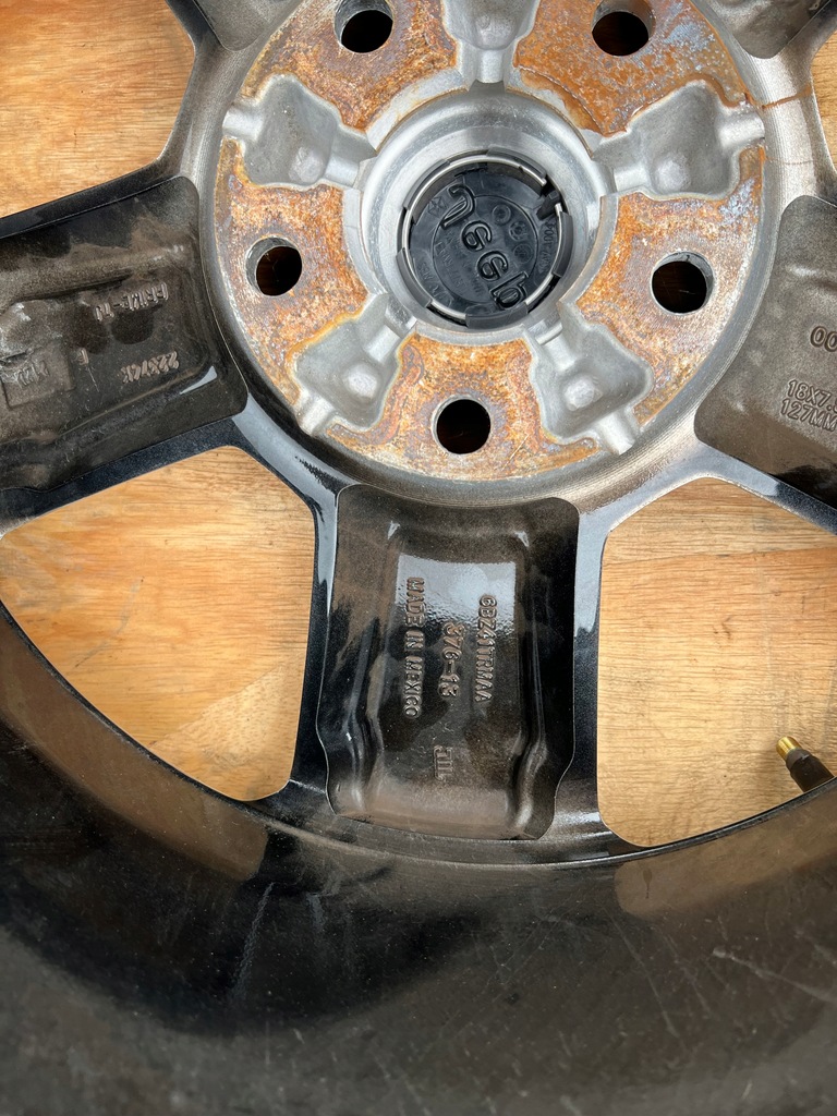 фото №3, Диски r18 jeep 2018+ usa