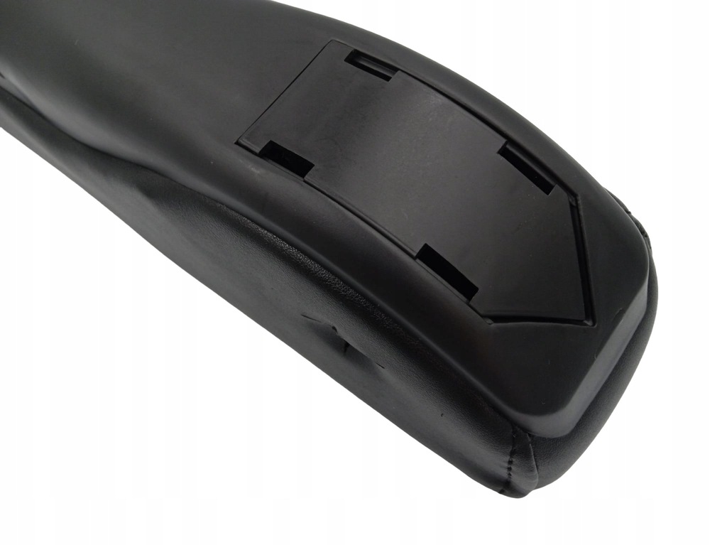 фото №7, Підлокітник універсальний автомобільний - чорний лівий