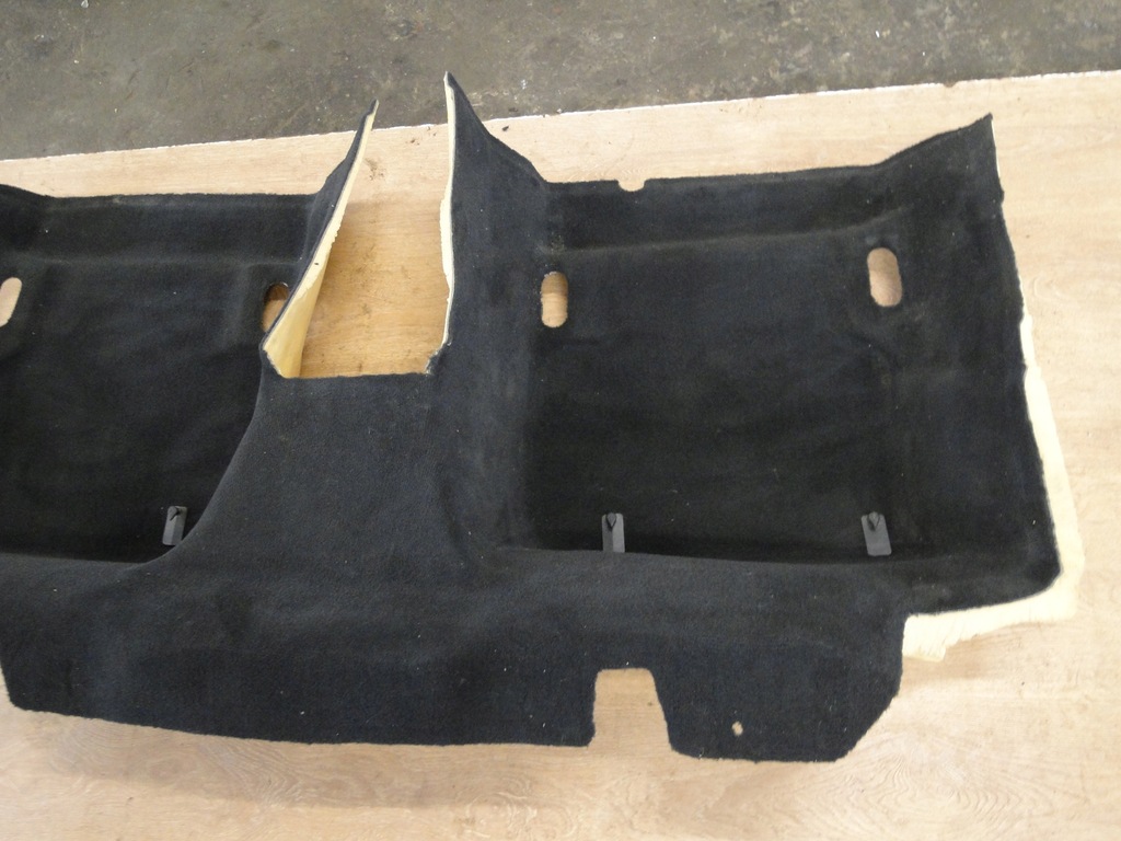 фото №5, Jaguar xf x260 обшивка задня