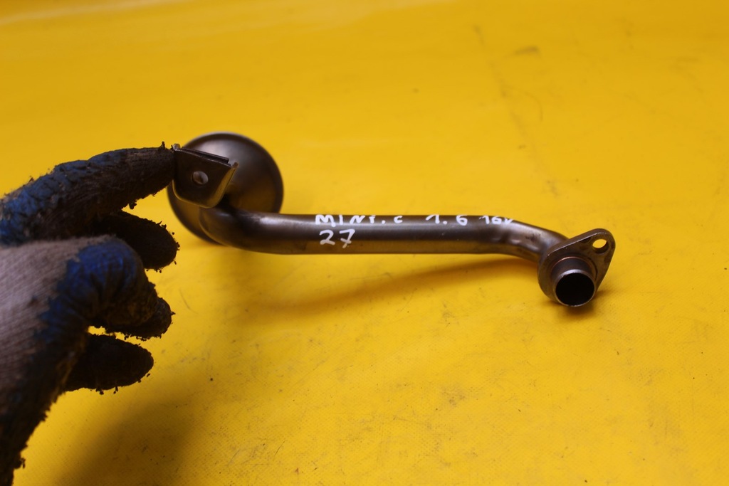 фото №5, Маслоприёмник насоса масла mini cooper r50 1.6 16v