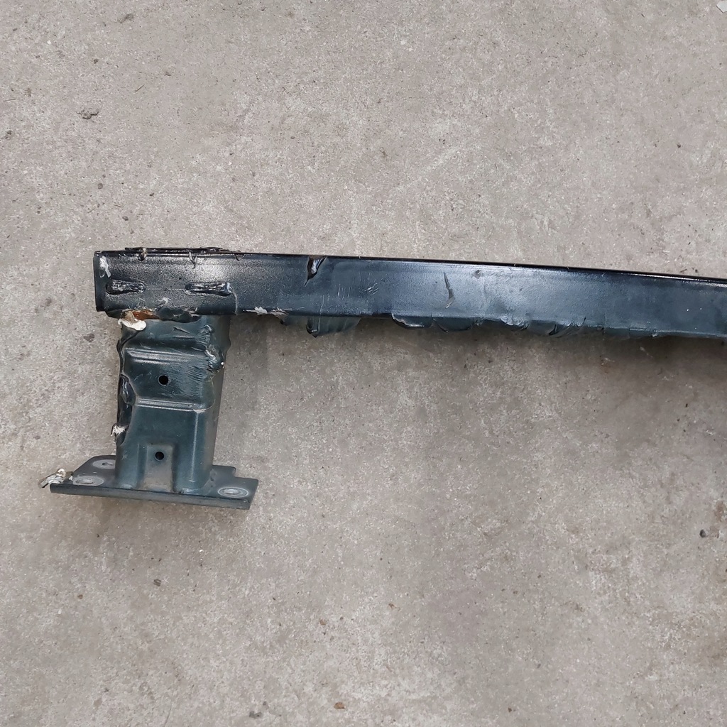фото №6, Renault arkana підсилювач балка бампера задня
