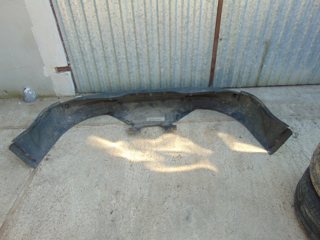 фото №5, Бампер задний задняя ford galaxy mk3