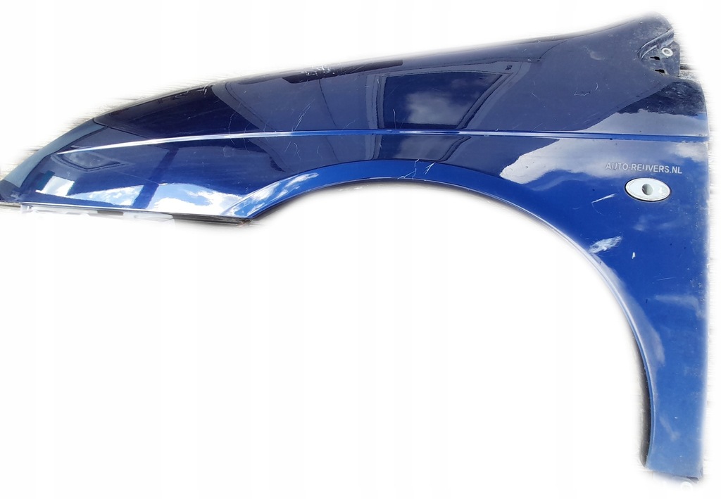 фото №1, Крила лівий перед передній citroen i c5