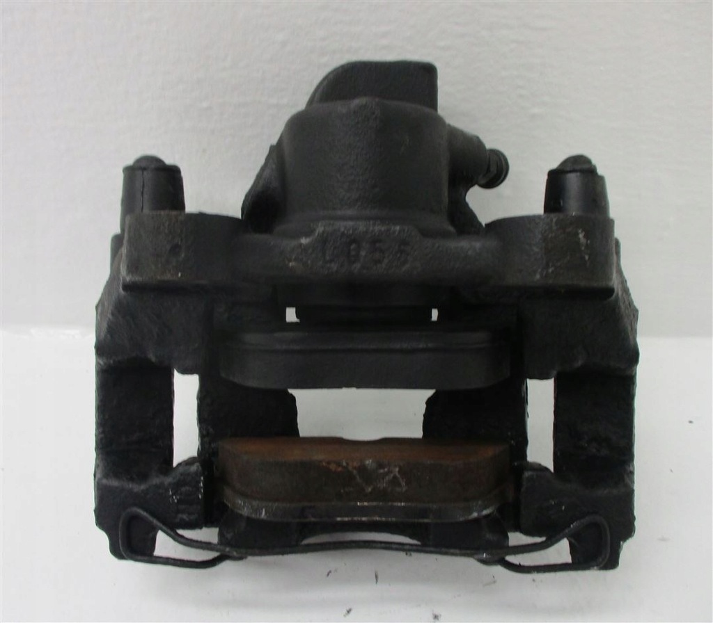 фото №4, Супорт лівий задня mercedes glk x204 3.0 cdi 4-matic