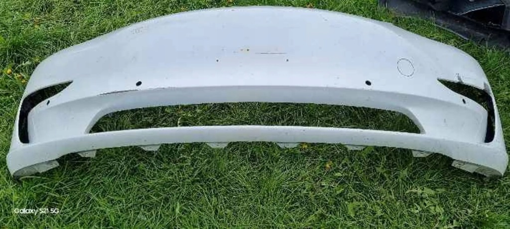 фото №10, Бампер передний перед tesla model iii 17-