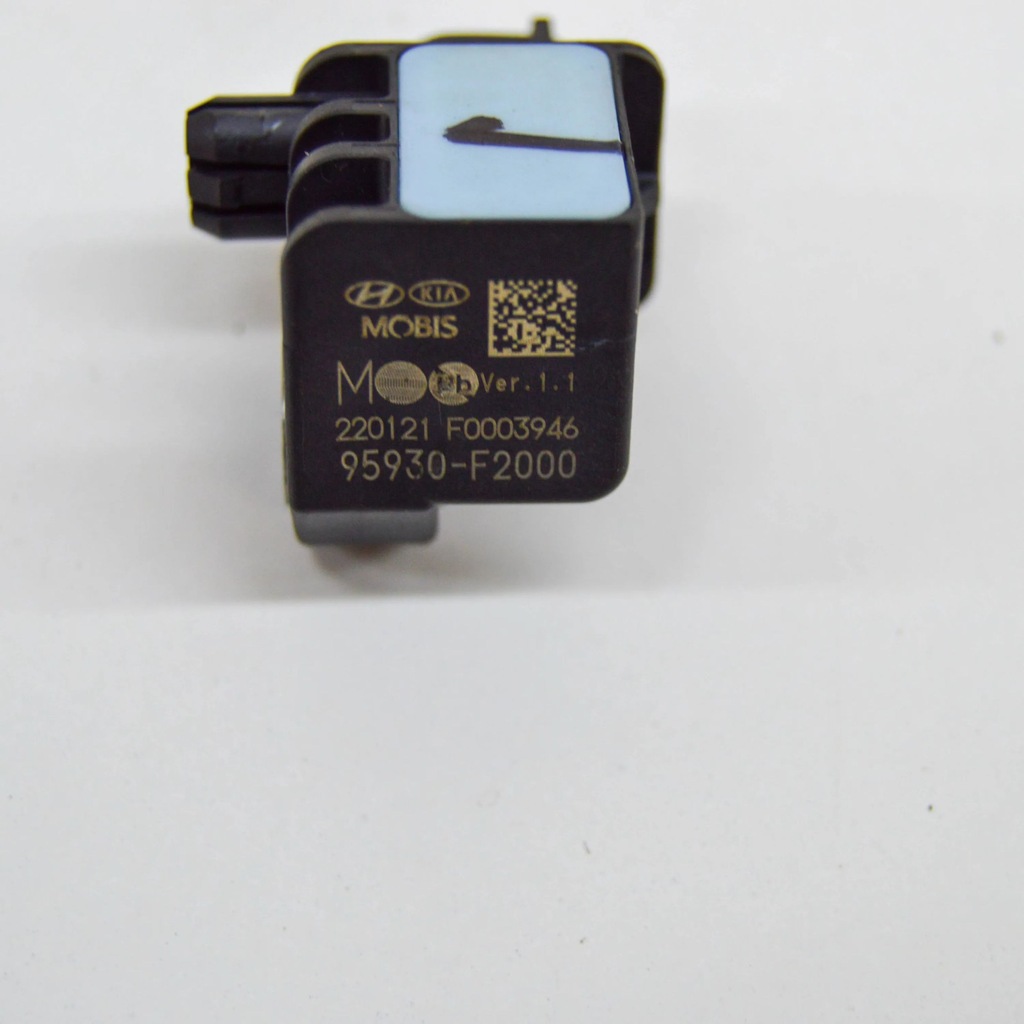 фото №6, Kia niro 2022 перед сторона права датчик удару подушка безпеки