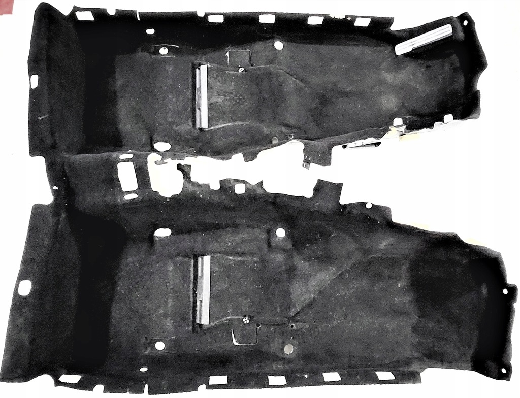 фото №1, Обшивка пол infiniti g37 coupe