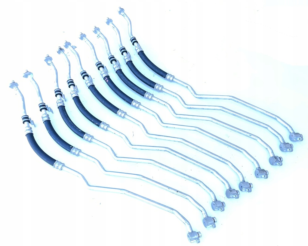 фото №1, Renault zoe ii шланг кондиционера wąż 295x58376r