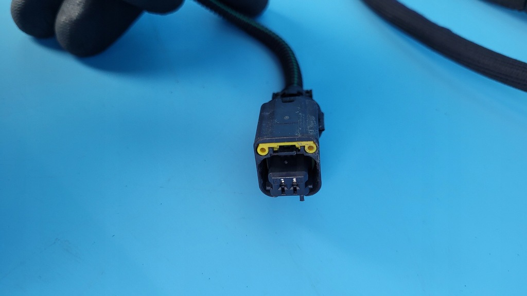 фото №14, Opel corsa f 23r 1.2 turbo жгут электропроводка клеммы plus 9841131580