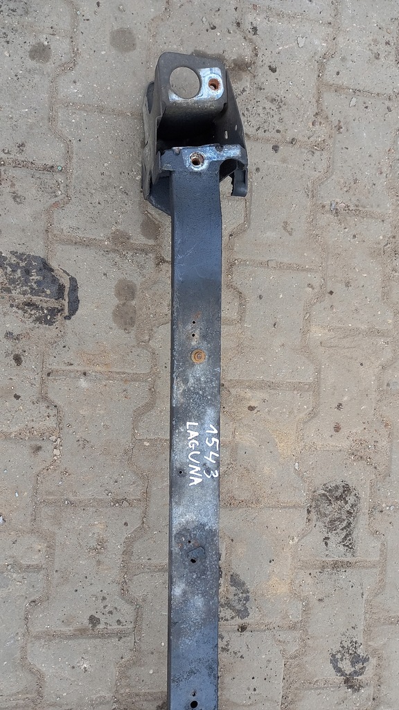 фото №2, Балка бампера задня renault laguna 01r kombi