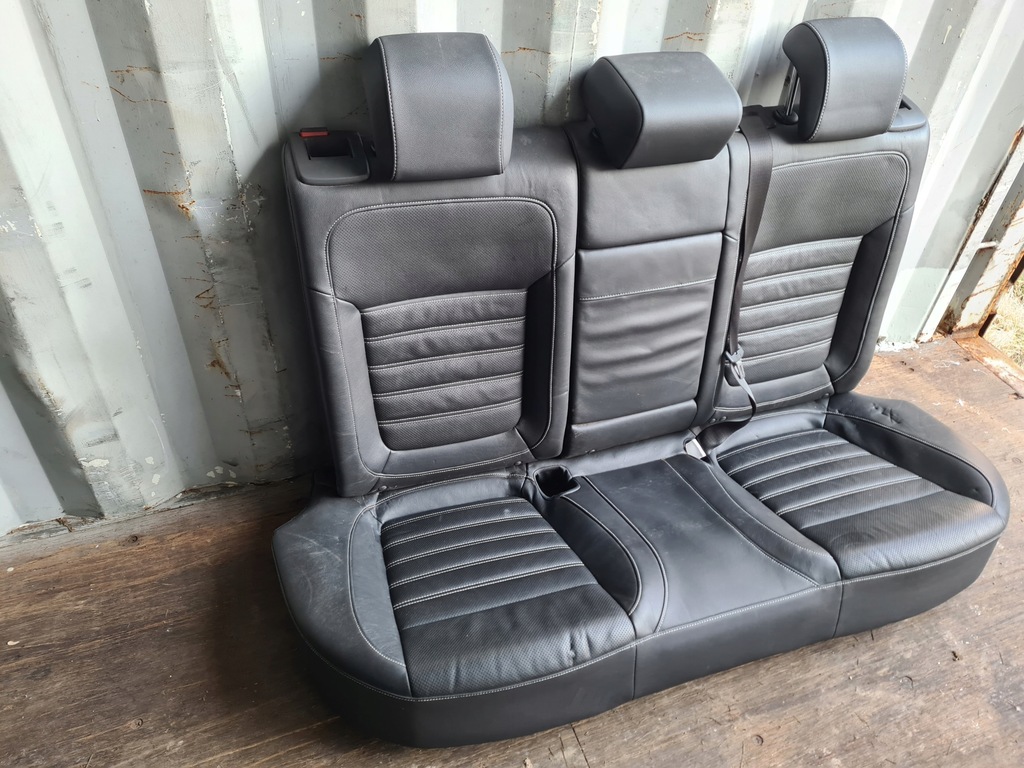 фото №7, Сиденье сиденья заднее сиденье recaro opel insignia a kombi opc