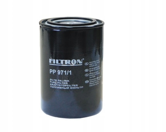Купити Фільтр пального filtron pp971/1 pp 971/1