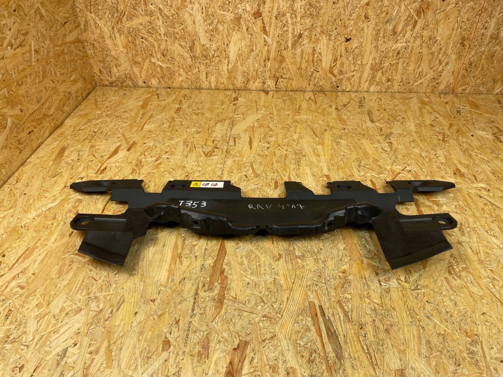 фото №1, Защита накладка поперечина передний toyota rav4 iv 16681-36021 lift 2015-