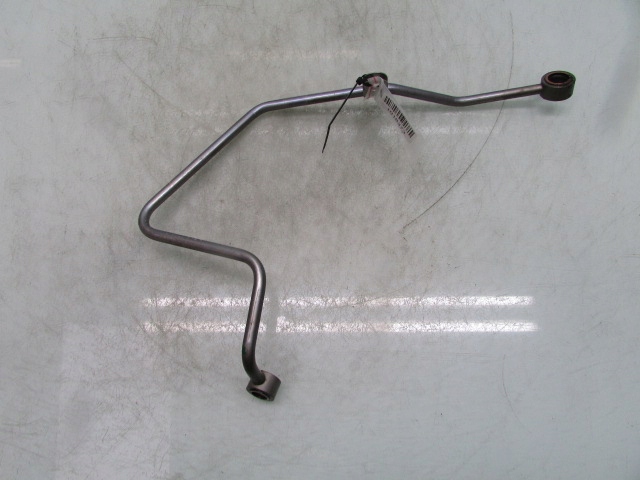 фото №2, Micra k14 0.9 17r трубка турбіни оливи живлення