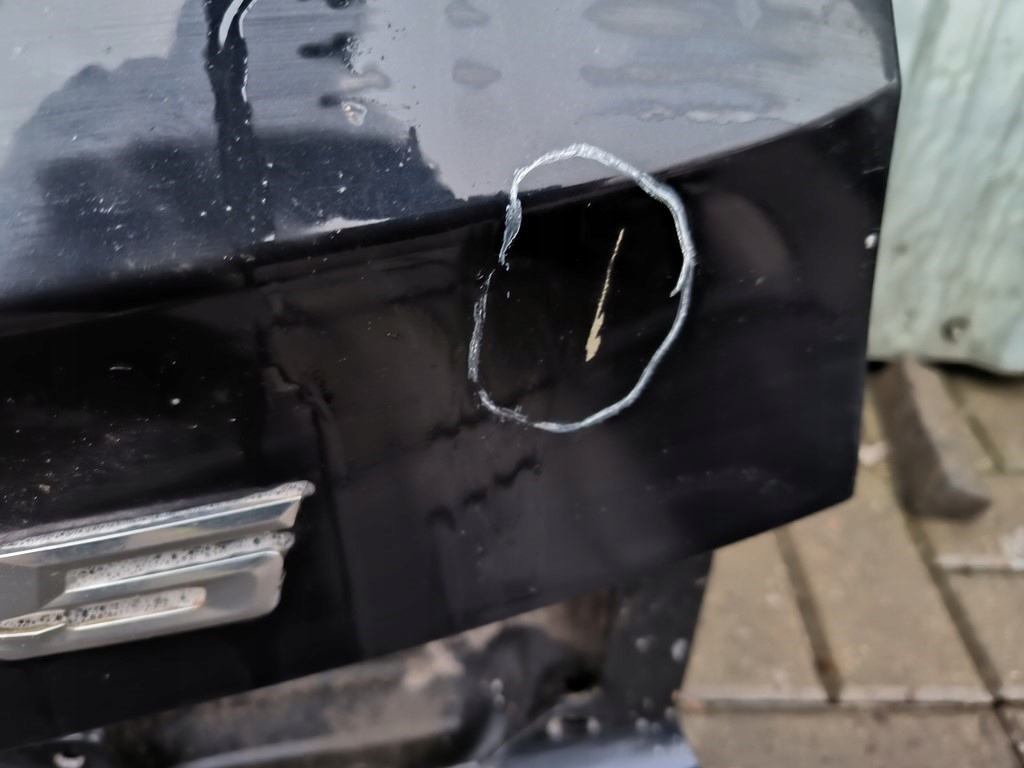 фото №8, Bmw x5 f15 крышка багажника крышка багажника задняя задняя