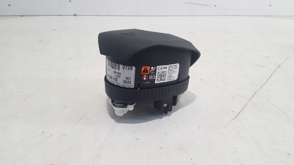 фото №3, Opel insignia b astra k подушка безопасности водителя orginal