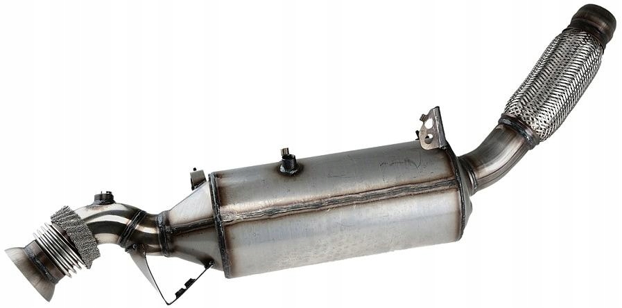 фото №3, Фильтр частиц твердых dpf nty dpf-me-001