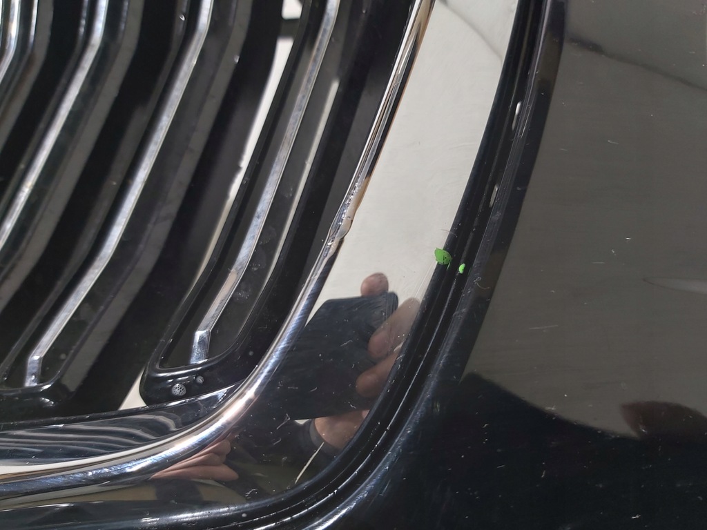 фото №7, Бампер перед передній volvo v60 ii s60 iii r-design решітка радіатора решітка радіатора радіатора