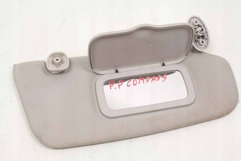 фото №2, Козирок козирок правий jeep compass lift