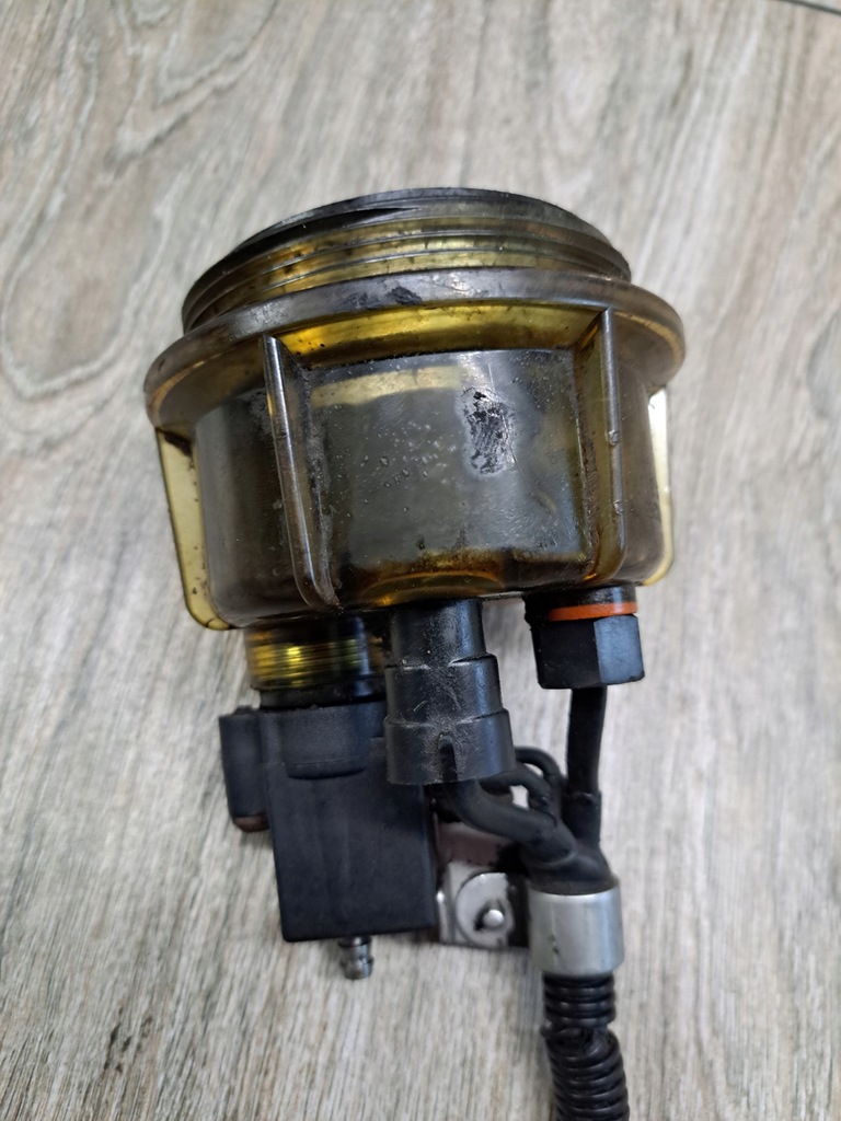 фото №2, Сепаратор нагреватель топлива renault premium magnum dxi volvo fh fm