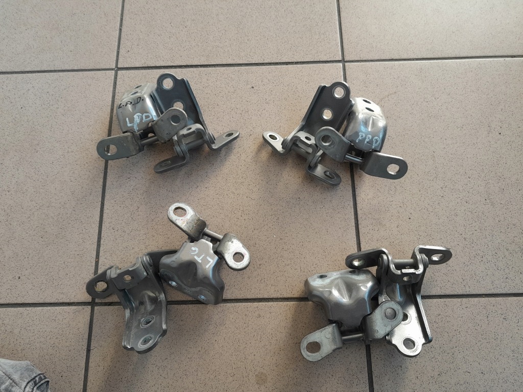 фото №1, Kia optima iv 2015-19 jf петля петли дверь перед задняя задние левая правое