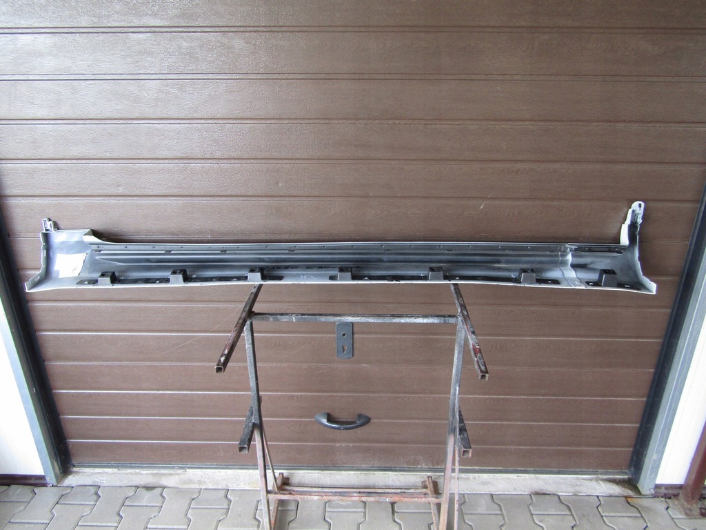 фото №8, Молдинг поріг права volvo xc90 15- накладка поріг