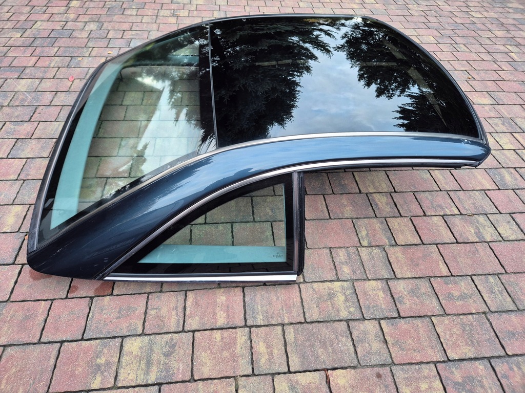 фото №12, Дах hardtop панорама скляний дах mercedes sl r129