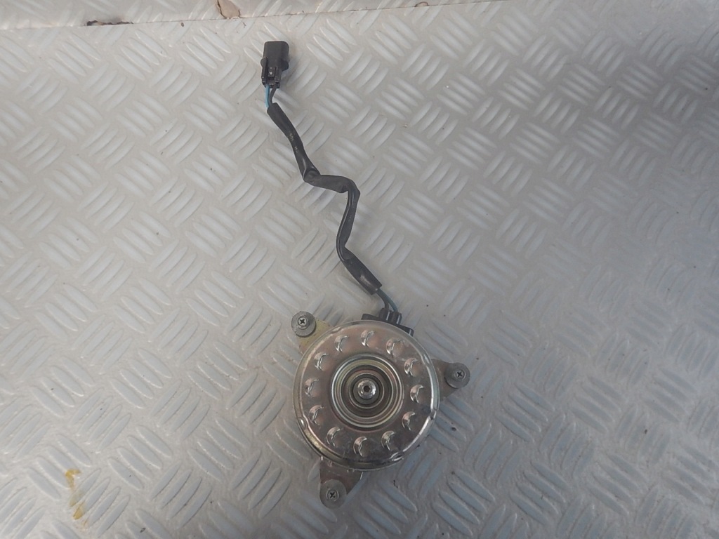 фото №1, Mitsubishi outlander iii phev lift вентилятор