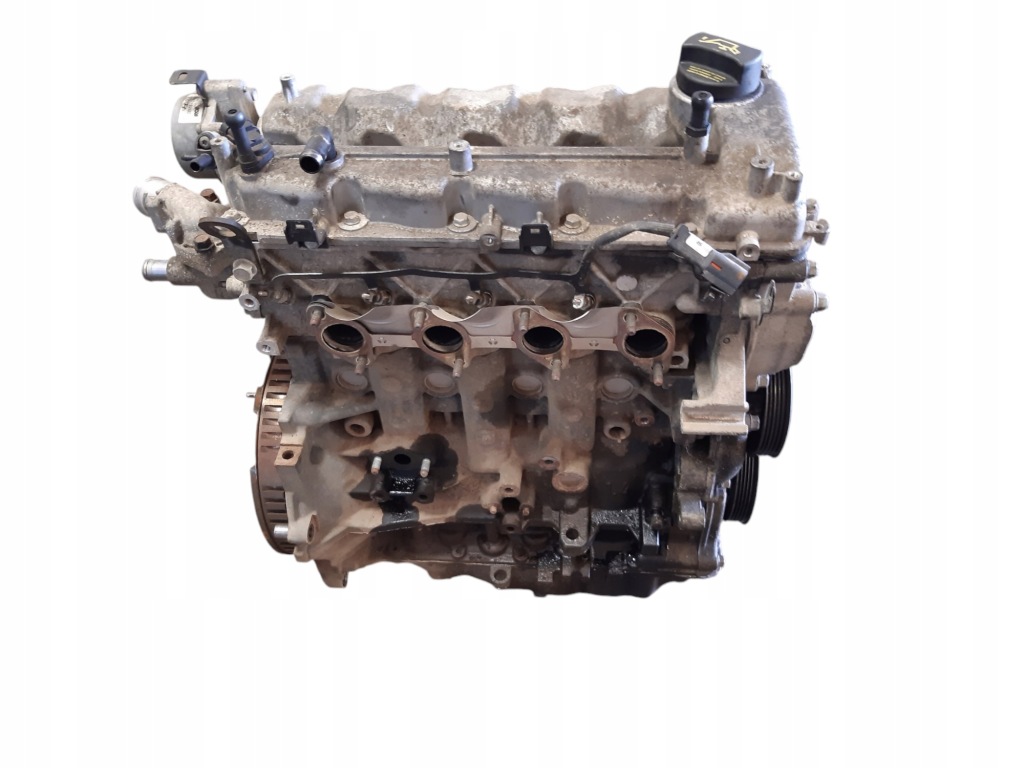 фото №1, Kia venga hyundai ix20 1.4 crdi двигатель d4fc delphi