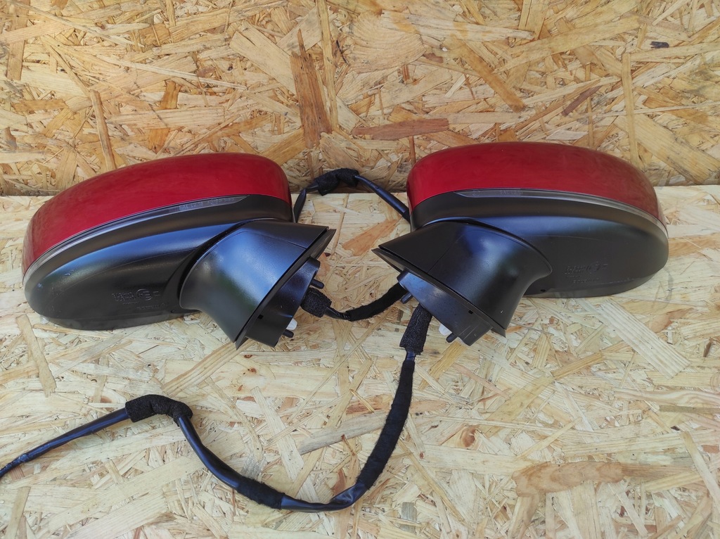 фото №6, Зеркало левая 8 pin правое 8 pin mazda cx5 ii lift