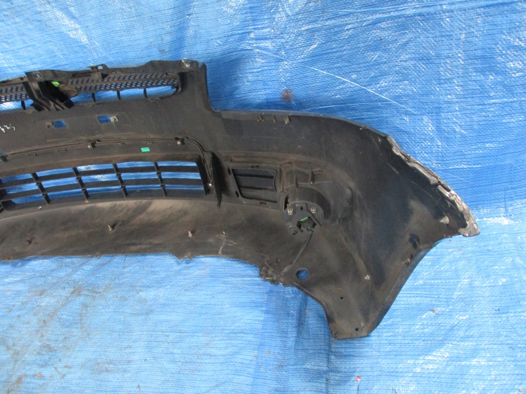 фото №15, Бампер перед передній kompletny suzuki sx4 06-09 колір zce