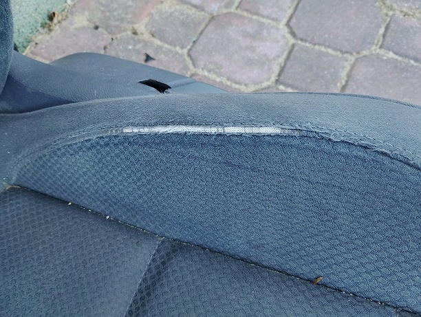 фото №7, Сидіння сидіння заднє сидіння volkswagen golf v hb 5d підігрів