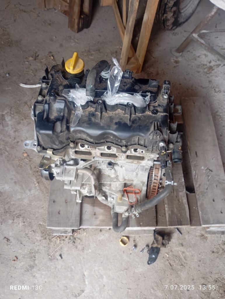 Двигатель стойку dacia renault 1,0 b4d 3400 10001 1989r Киев