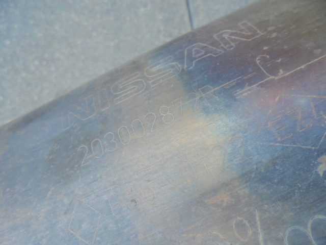 фото №13, Гаситель выхлоп renault clio v 1.6 e-tech 19-