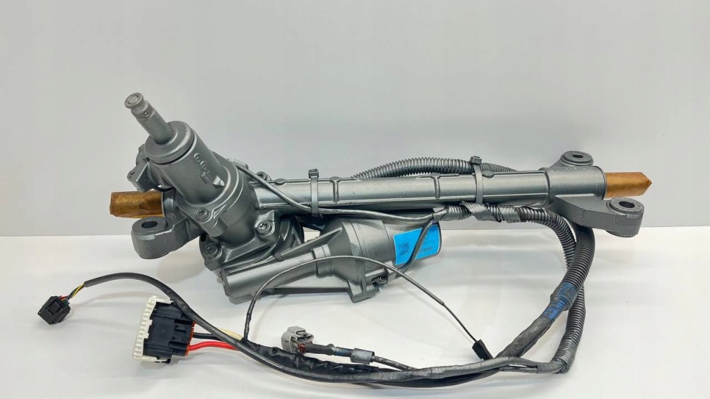 фото №1, Трансмиссия рулевая subaru forester impreza legacy iv 34110sc033