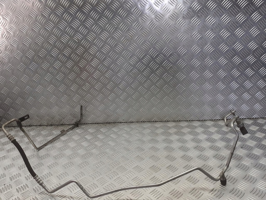 фото №1, Шланг кондиціонера citroen c2 1.1 9680121580