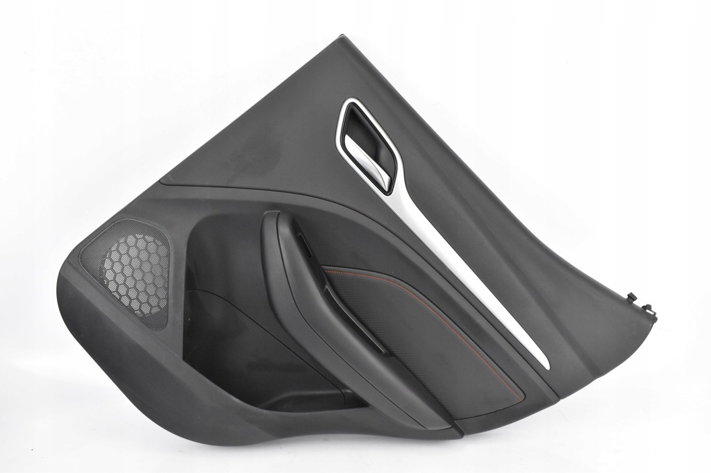 фото №1, Обшивка двері правий задня mg zs