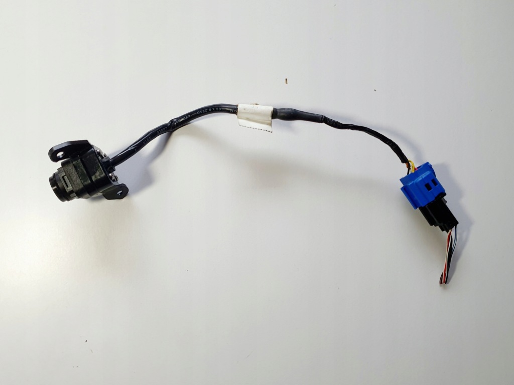 фото №1, Камера сторона зеркало правая hyundai tucson iii lift 18-