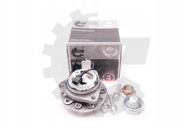 фото №1, Підшипник колеса skv 29skv015