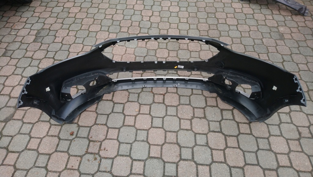 фото №8, Бампер перед передний ford fiesta mk8 vignale бампер fiesta mk8 17-