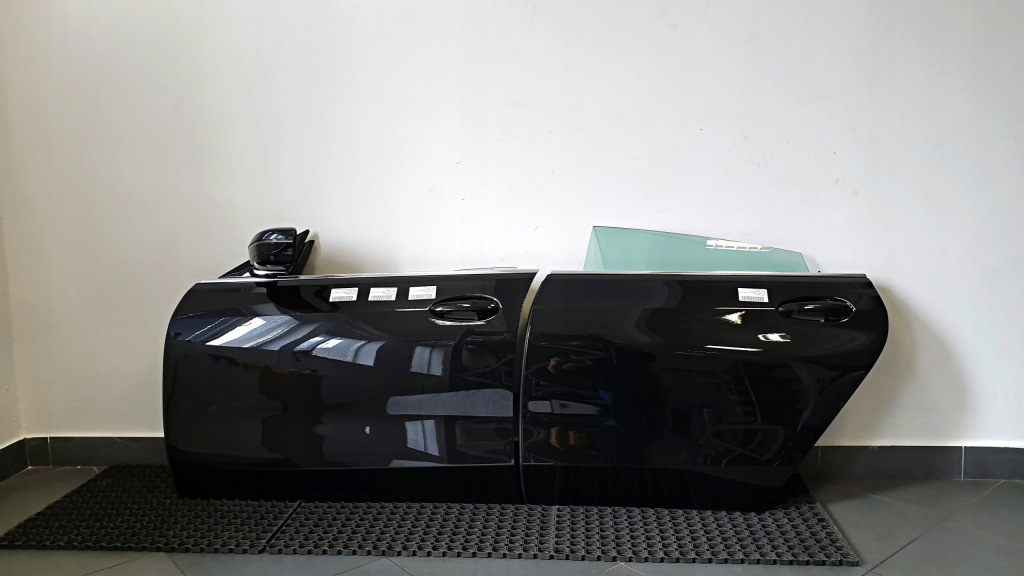 фото №1, Bmw 6 gt g32 дверь левая сторона kpl 475