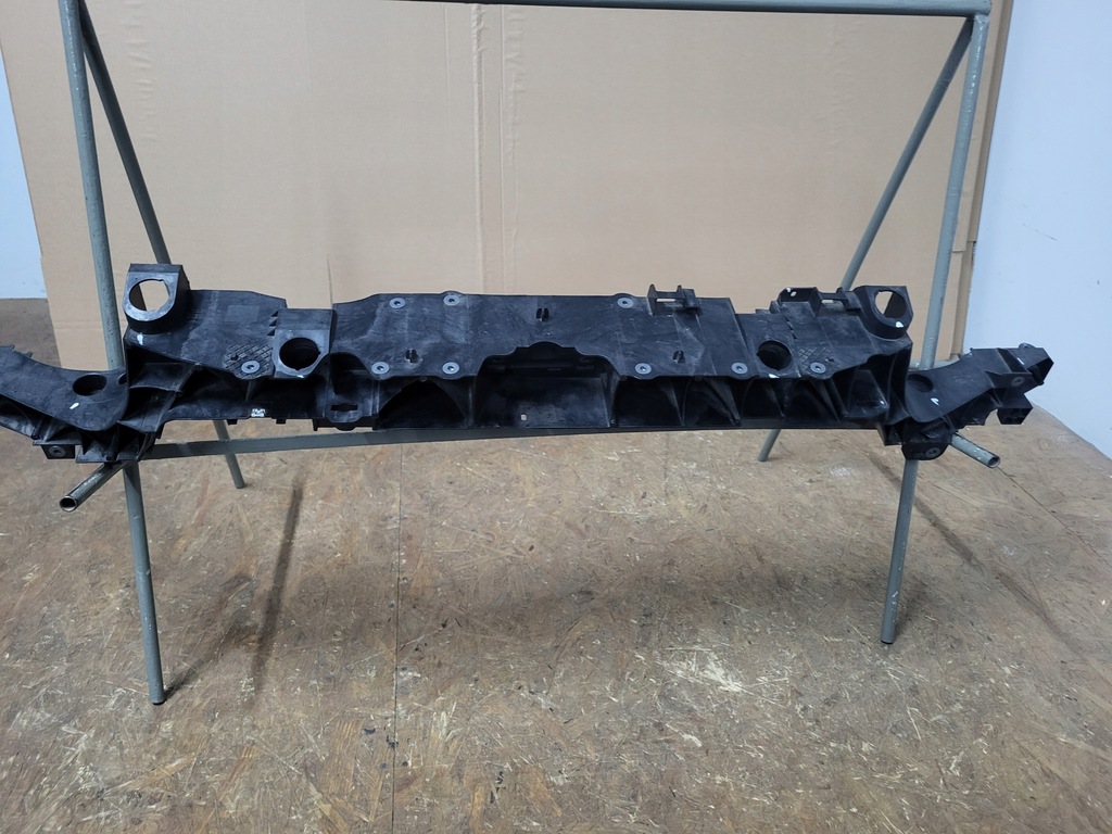 фото №9, Renault zoe pas передний усилитель передний перед