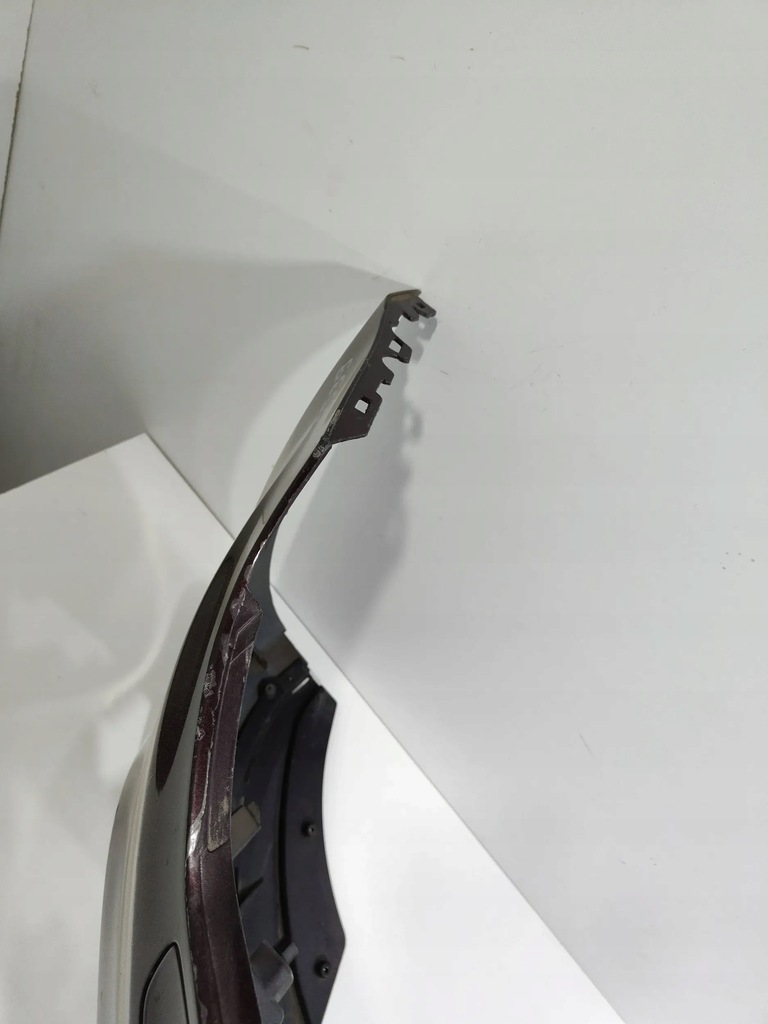 фото №11, Audi a1 8x бампер перед лівий правий + плита