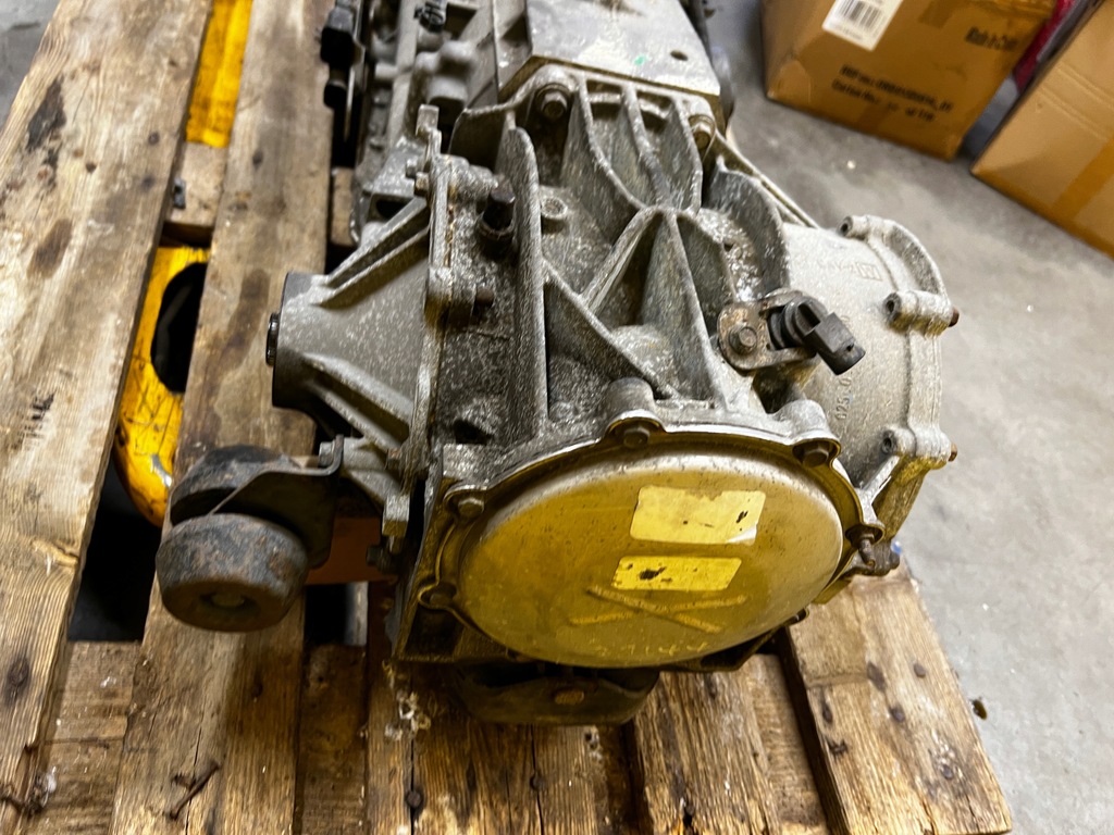 фото №9, Коробка передач передач дифференциал мост автоматическая коробка передач 3.15 chevrolet corvette c5 97-04