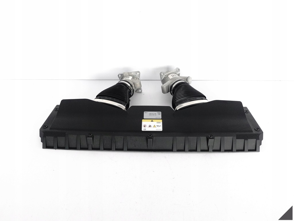 фото №1, Audi rs6 4k0 rs7 4k8 c8 4.0tfsi корпус фильтра воздуха+ трубы впускные шланг