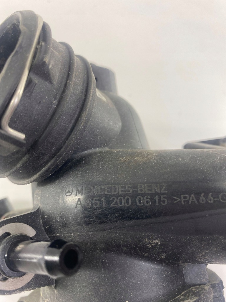 фото №6, Mercedes-benz vito viano w639 2012 термостат / корпус термостата