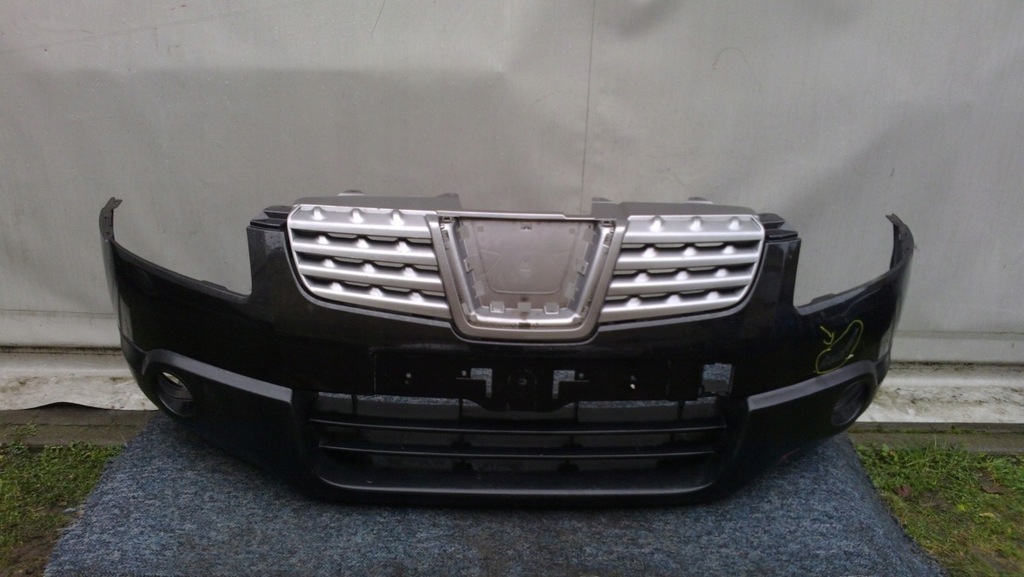 фото №1, Бампер передний перед nissan qashqai