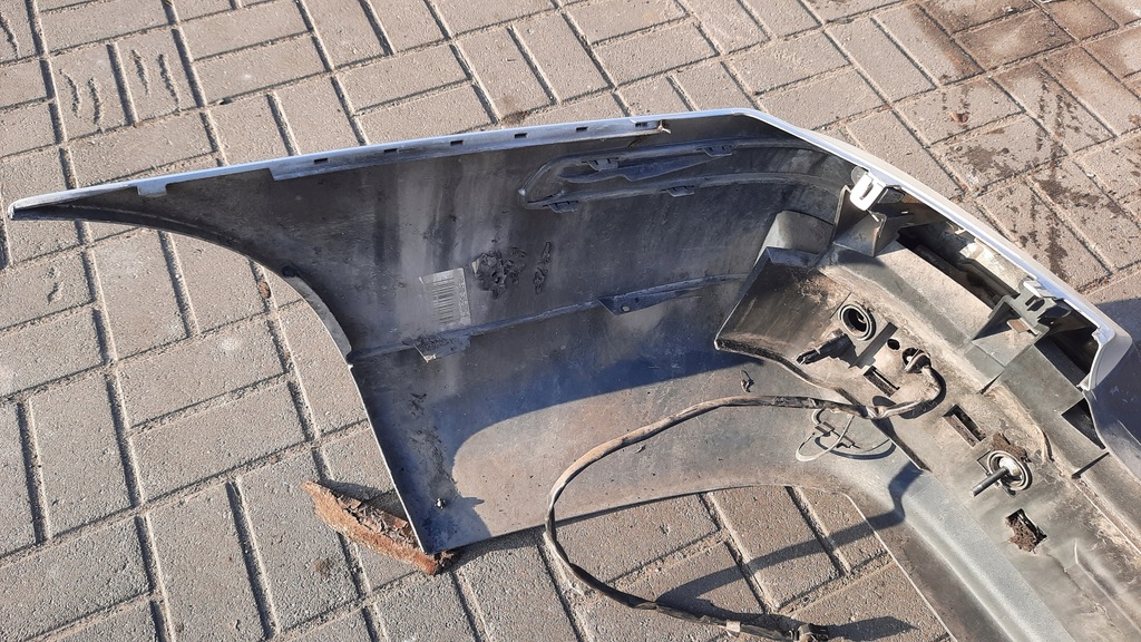 фото №9, Бампер задняя pdc volvo s60 00-04r 426-26