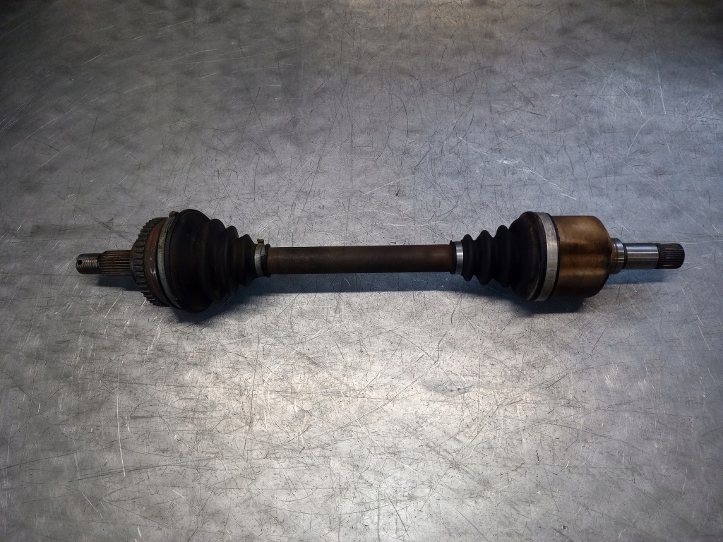 фото №1, Привідний вал привідна ліва короткий citroen c8 2.0hdi