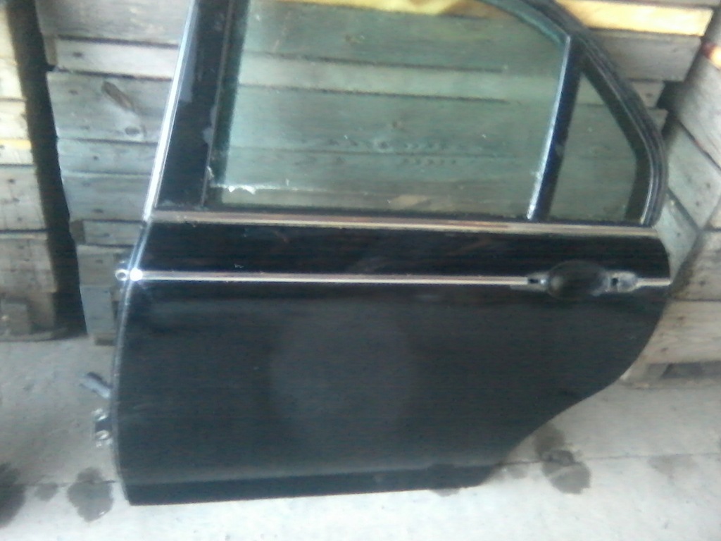 фото №4, Rover 75 mg zt двері передні pmf